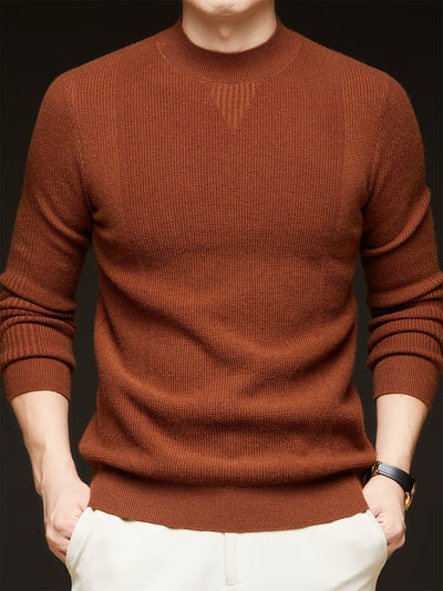 Jacob™ Lässiger Strickpullover