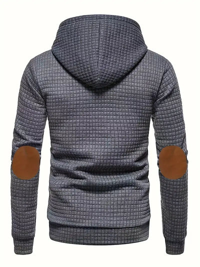 Josiah™ - Stylischer Kapuzenpullover für Männer