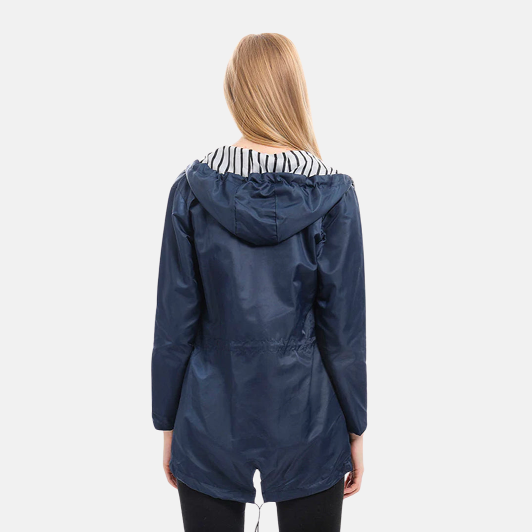 Celine™ | Wasserdichte Regenjacke