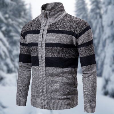 Günter™ - Casual Slim Fit Strickpullover