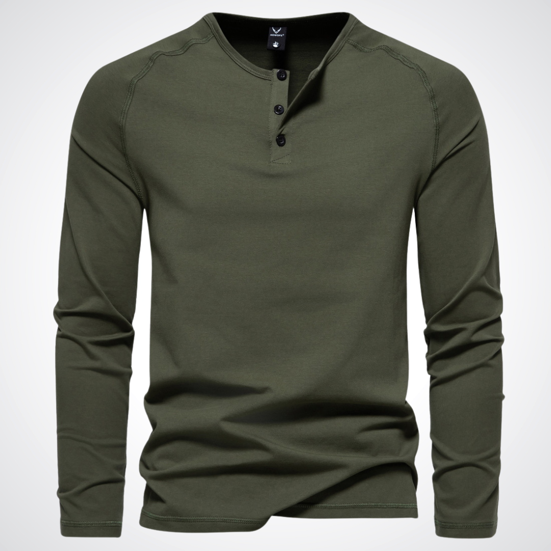 Royal™ - Exklusive HENLEY Shirt