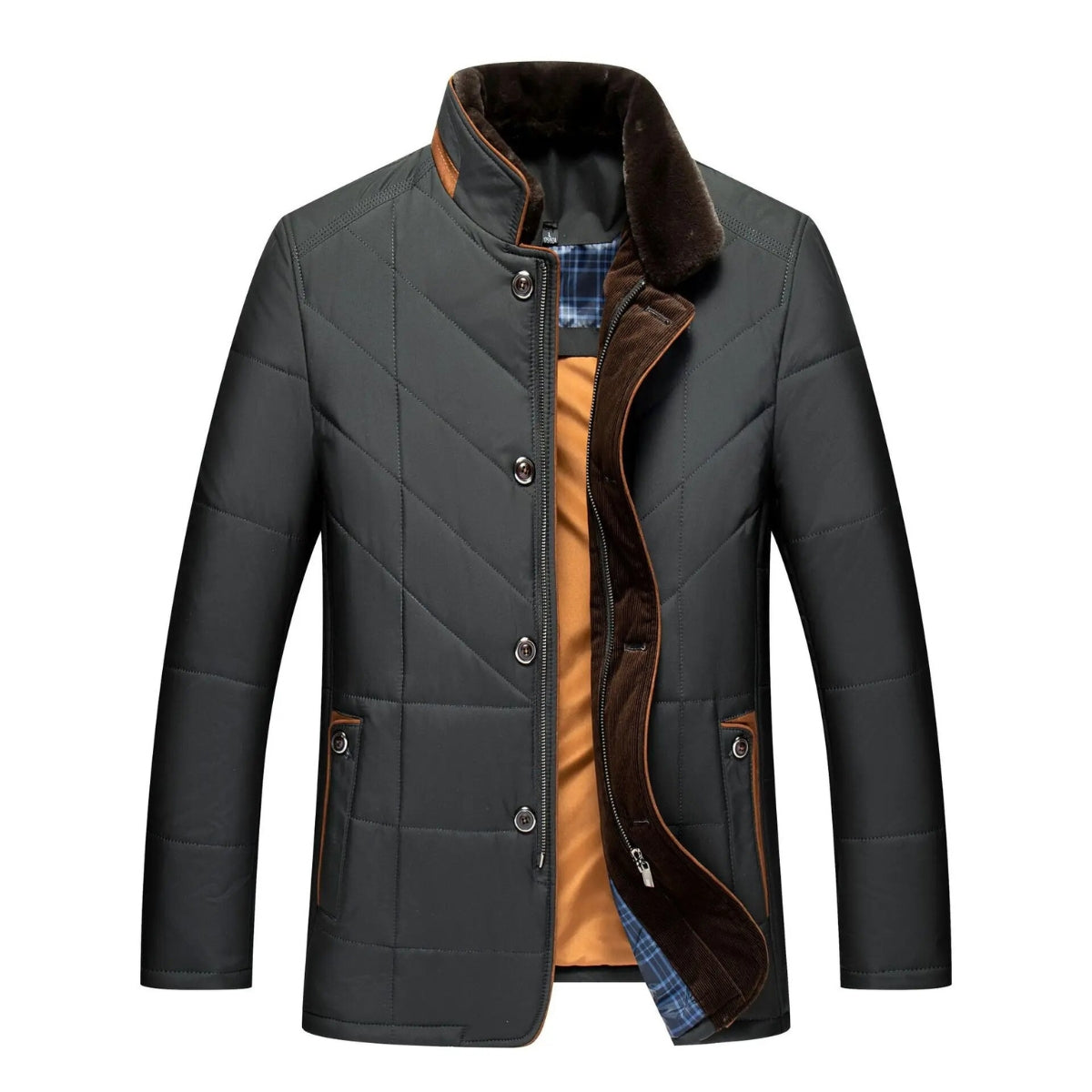 Laurent™ - Luxus Winterjacke