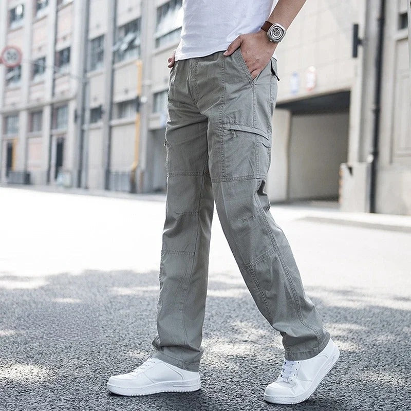 Davide™ | Stylische Cargo-Hose