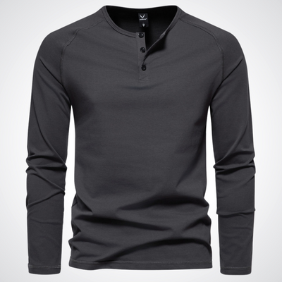 Royal™ - Exklusive HENLEY Shirt