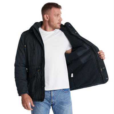 Hans™ | Herren Komfortable Klassische Jacke