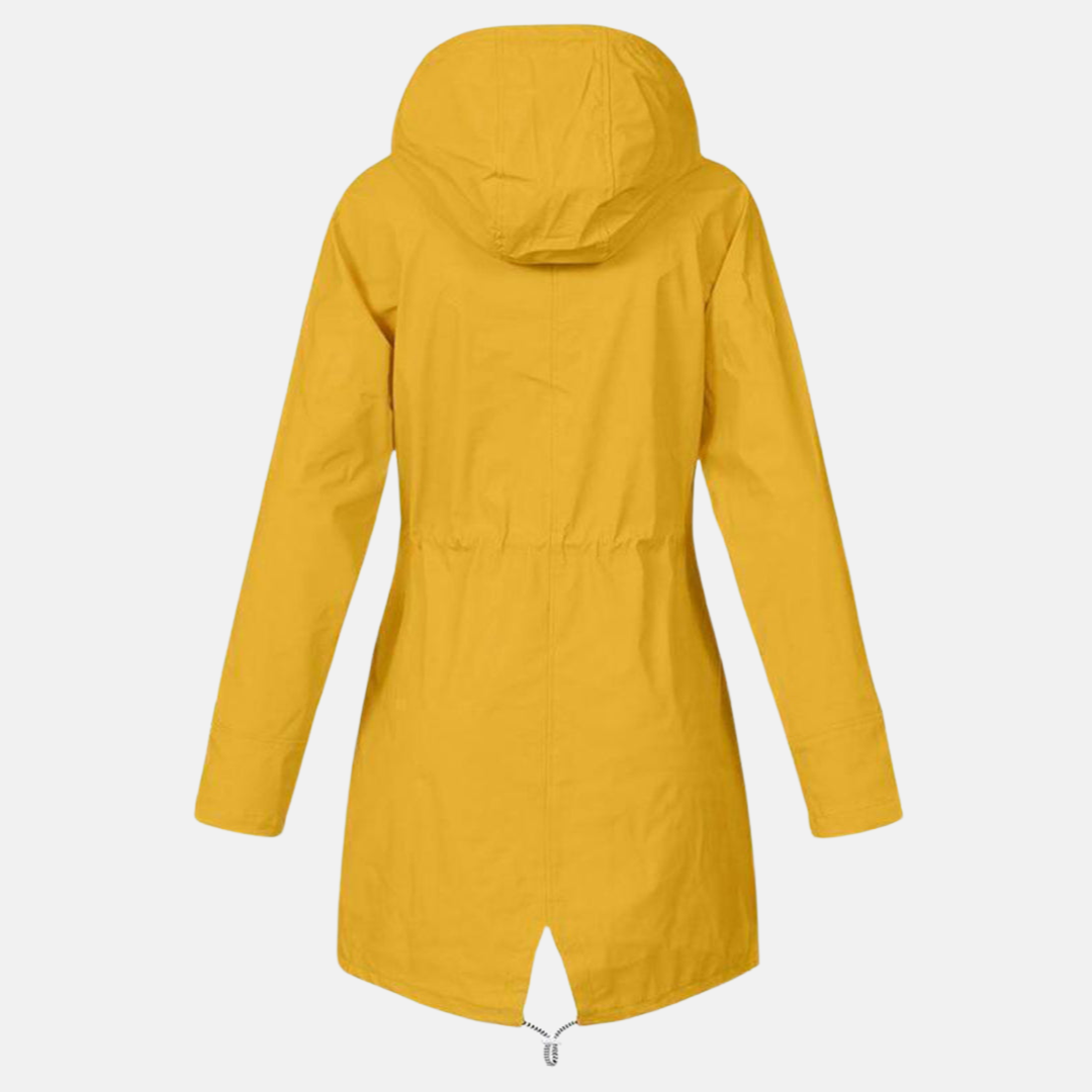 Celine™ | Wasserdichte Regenjacke