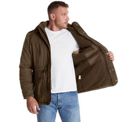 Hans™ | Herren Komfortable Klassische Jacke