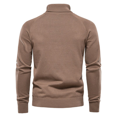 Frank™ | Männlicher, gemütlicher, stilvoller Pullover