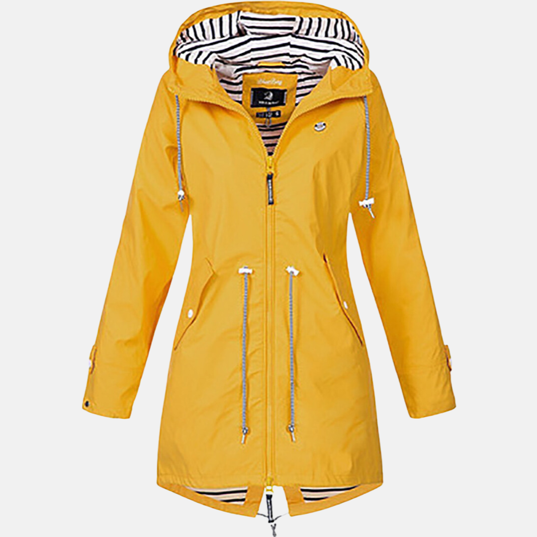 Celine™ | Wasserdichte Regenjacke