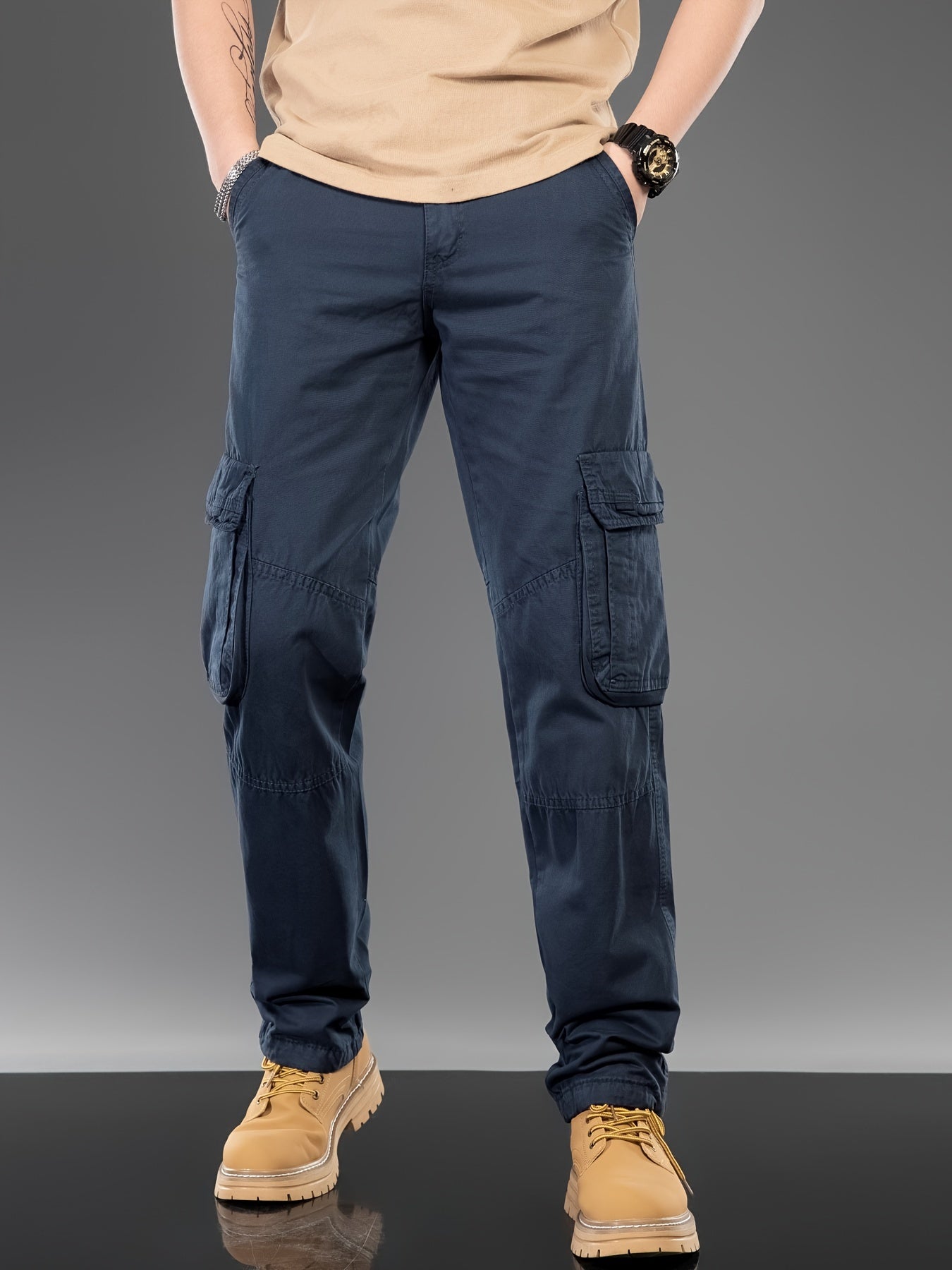 Benson™ - Herren Multi-Pocket Premium Hose