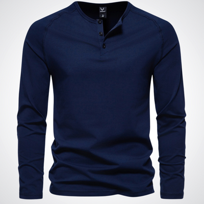 Royal™ - Exklusive HENLEY Shirt