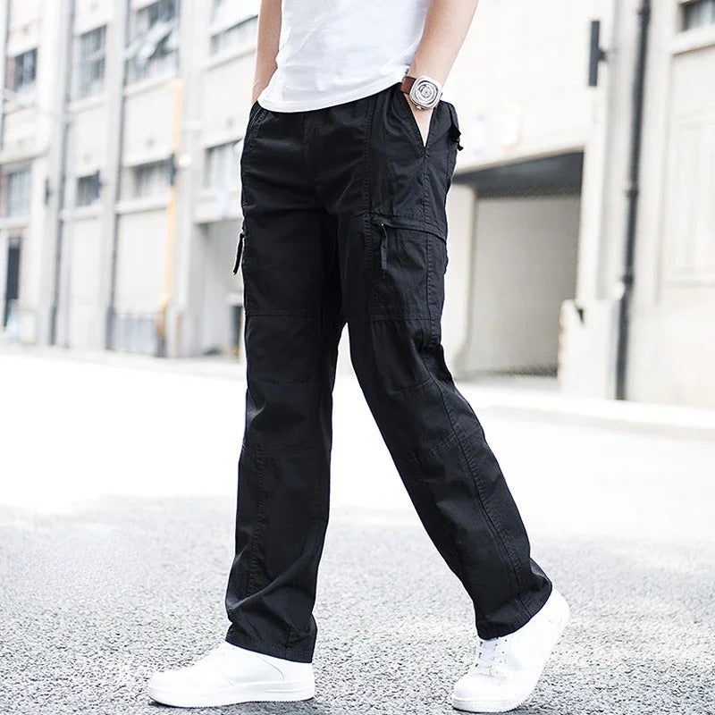 Davide™ | Stylische Cargo-Hose