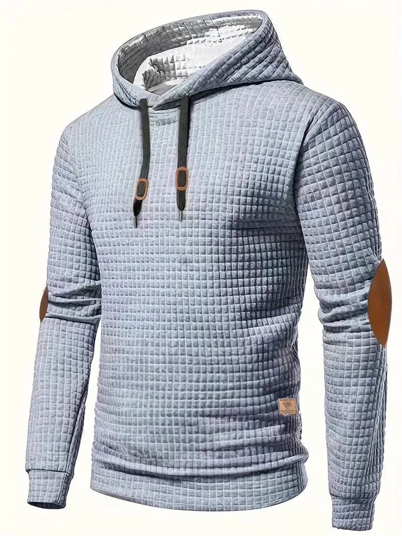 Josiah™ - Stylischer Kapuzenpullover für Männer