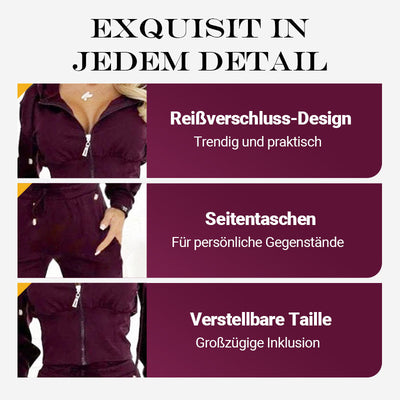 Damen Sportbekleidungs-Set