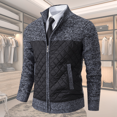 Leandro™ – Elegante Wolljacke für Herren