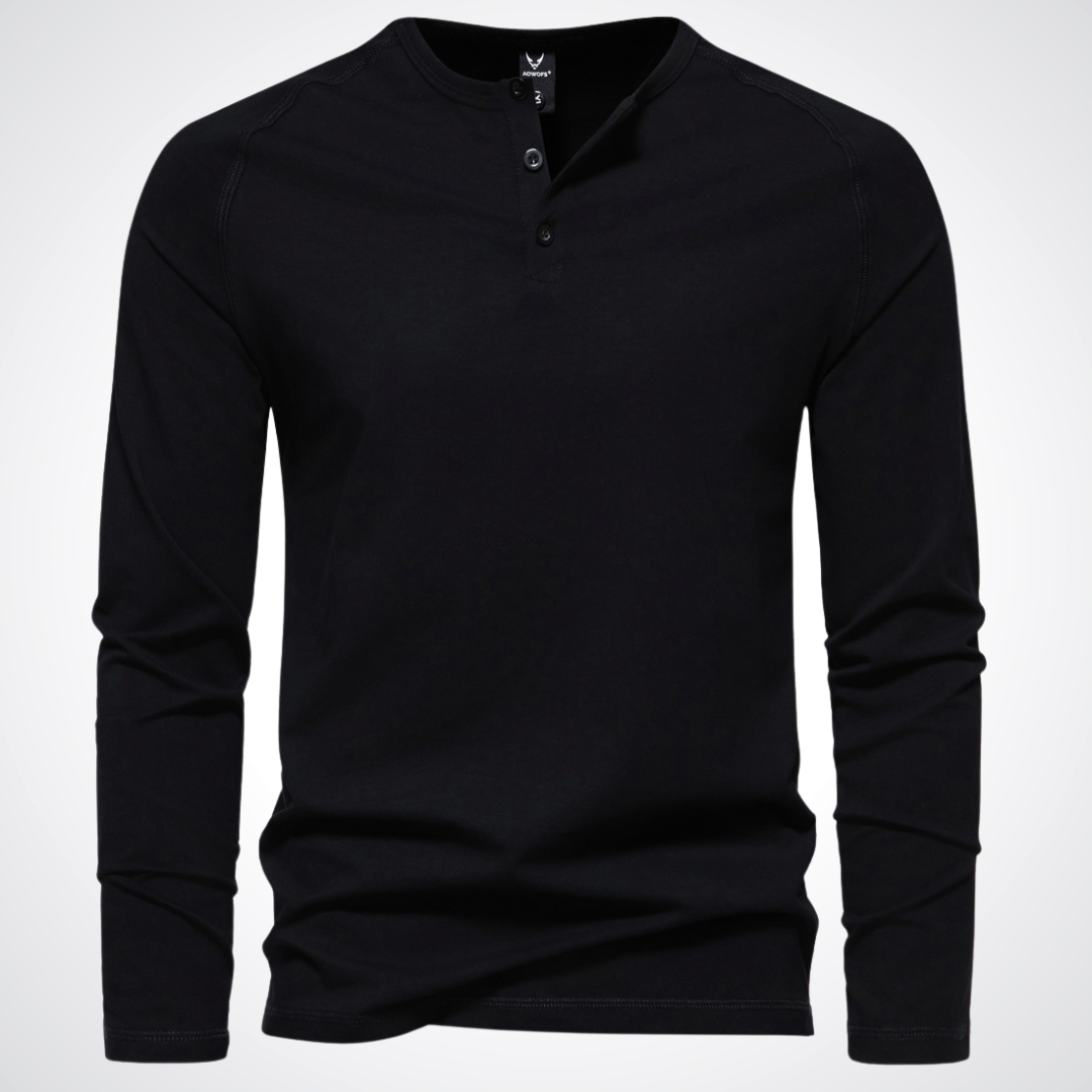 Royal™ - Exklusive HENLEY Shirt