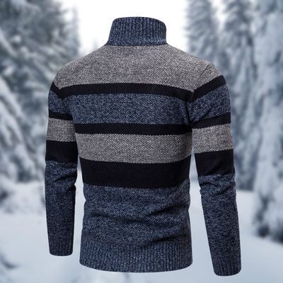 Günter™ - Casual Slim Fit Strickpullover