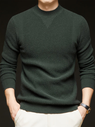 Jacob™ Lässiger Strickpullover