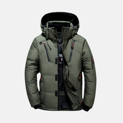 Chester™ - Warme Daunenjacke