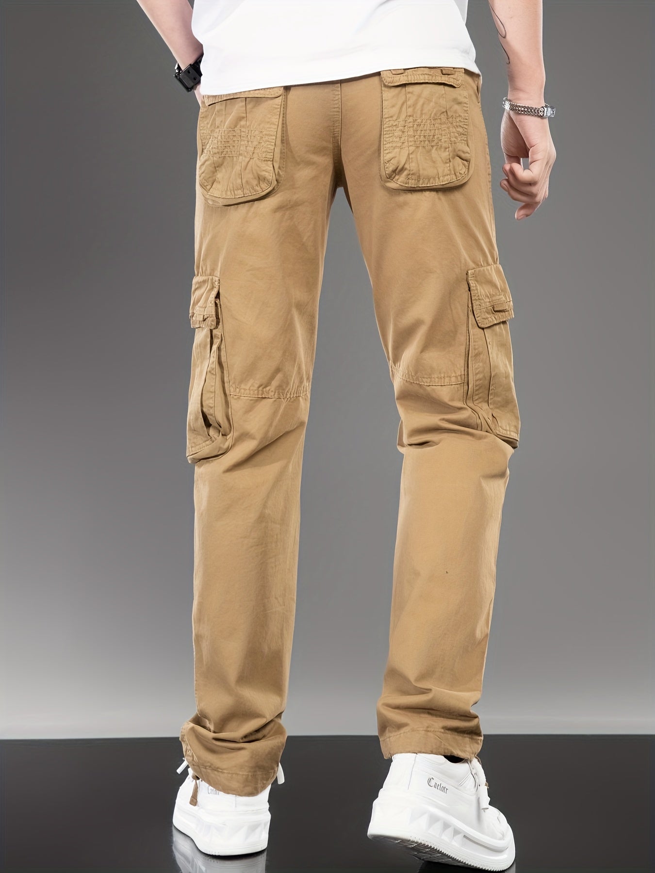 Benson™ - Herren Multi-Pocket Premium Hose