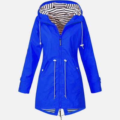 Celine™ | Wasserdichte Regenjacke