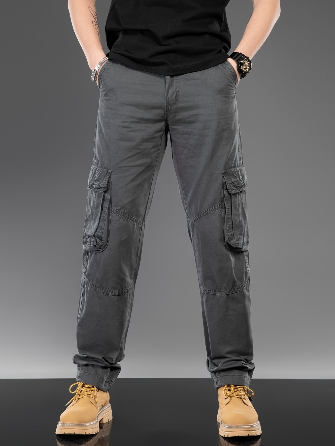 Benson™ - Herren Multi-Pocket Premium Hose