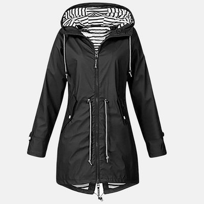 Celine™ | Wasserdichte Regenjacke