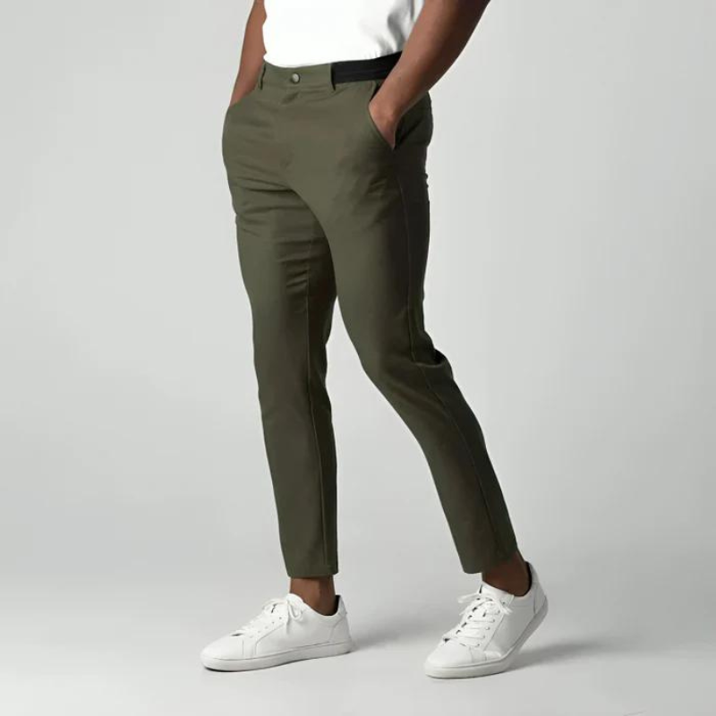 Alfredo™ | Premium Stretch Chino