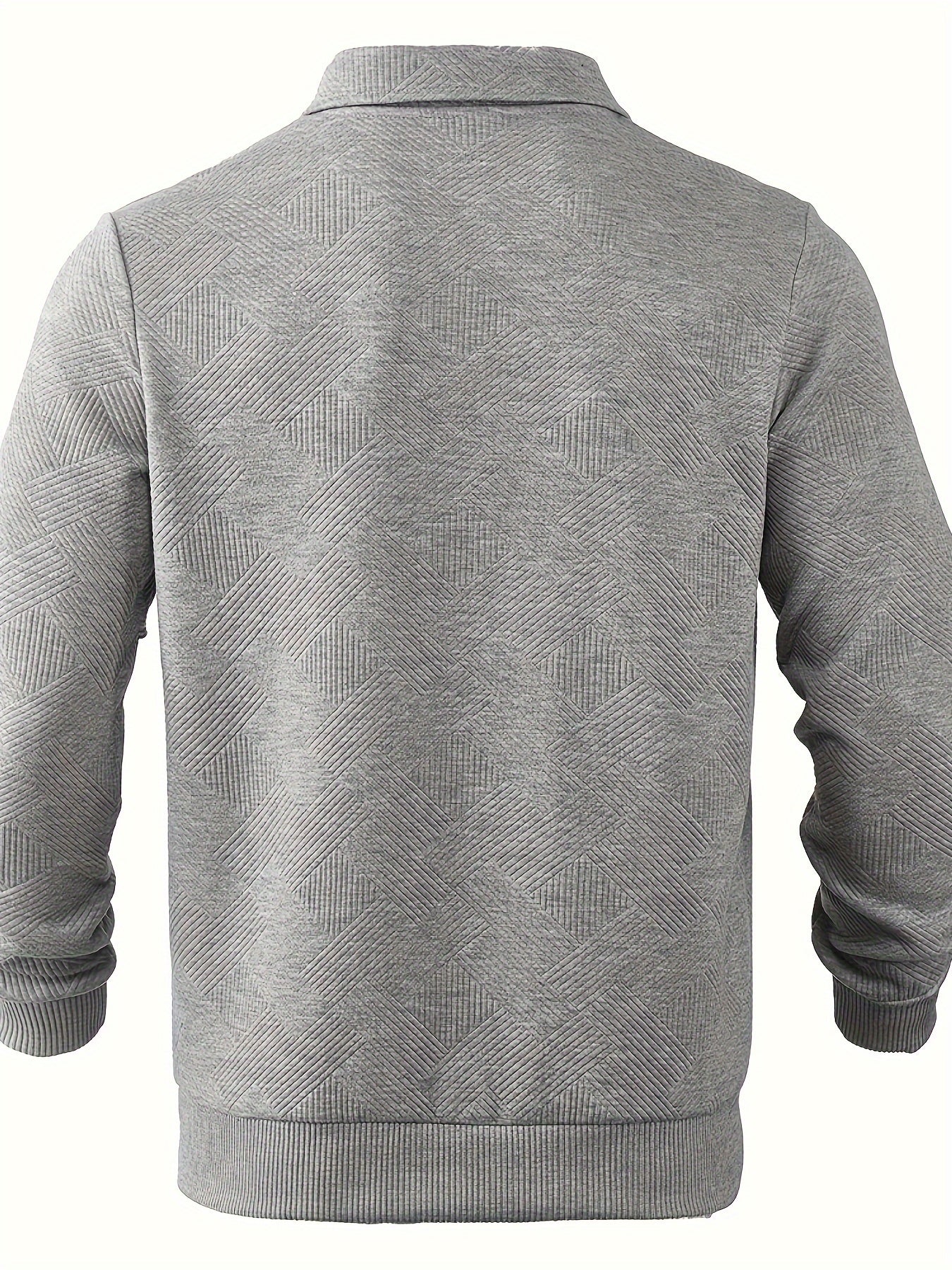 Cédric™ - Premium Zip Pullover