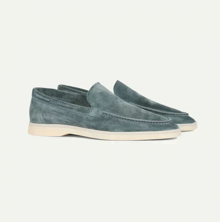 Benjamin™  - CLASSIC MEN'S SUEDE LOAFERS