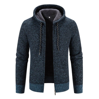 Werner™ - Hochwertige Winterjacke mit Kapuze