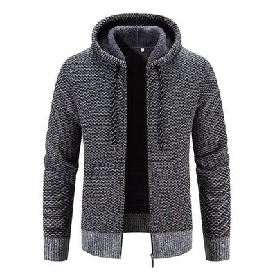 Werner™ - Hochwertige Winterjacke mit Kapuze