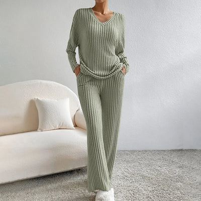 Elise™ - Luxus Strickset