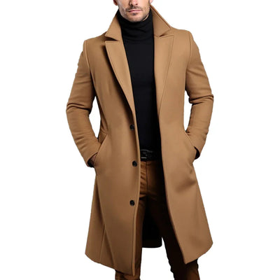 Heinz™ | Premium Trenchcoat