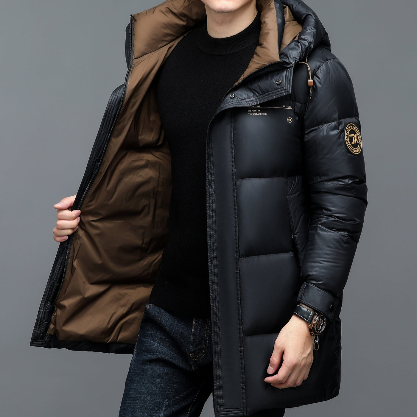 Weston™ | Wasserdichter Parka