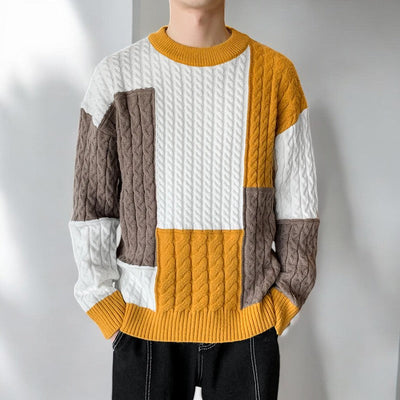 Marce™ - Luxus Strickpullover