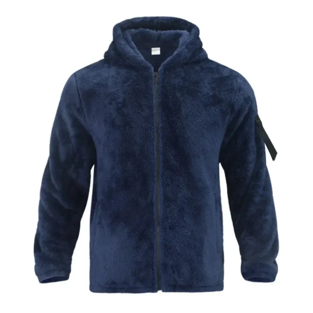 Alvise™ Fleece-Jacke