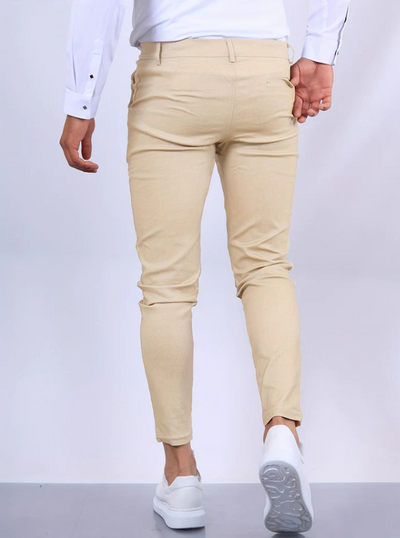 Virgil™ - Elegante Slim-Fit-Hose