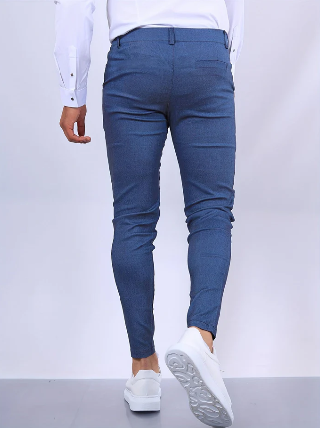 Virgil™ - Elegante Slim-Fit-Hose