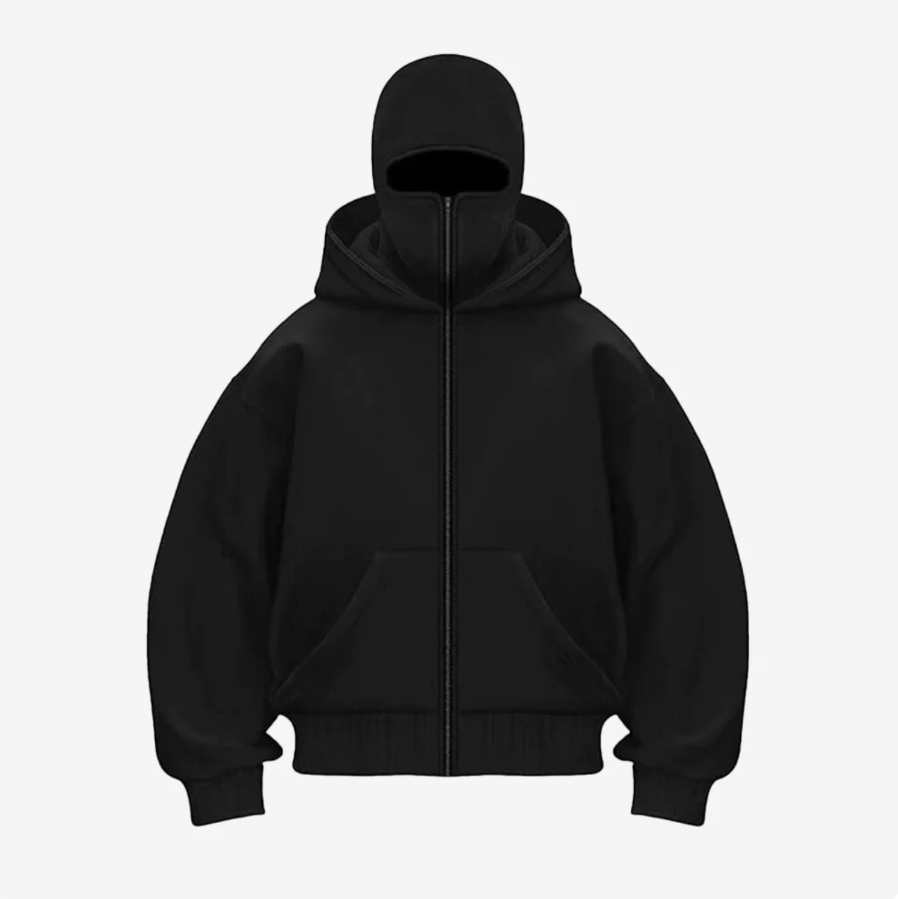 Elmar™ ⏐ Balaclava Hoodie