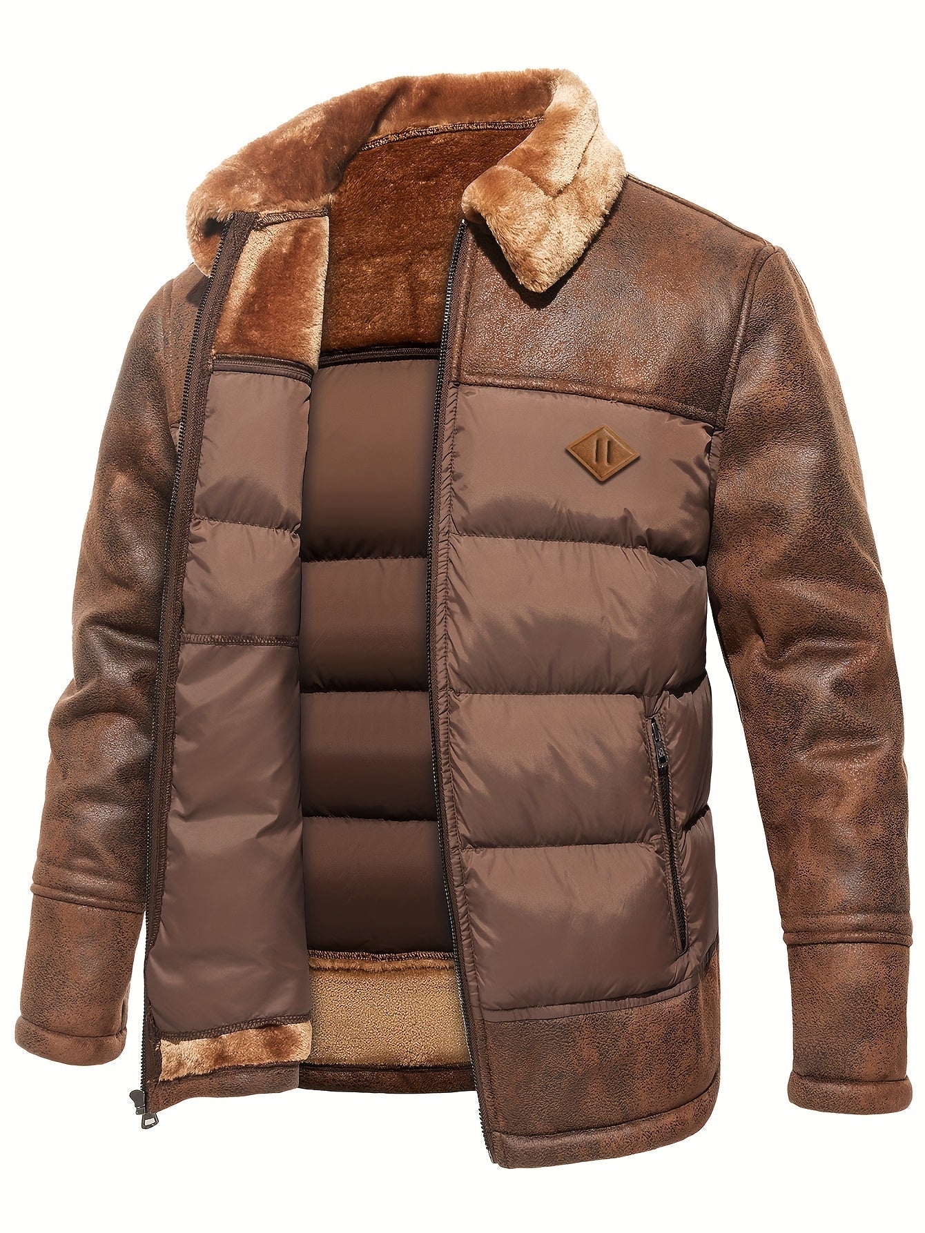 Jannis™ - Herren Casual Winterjacke