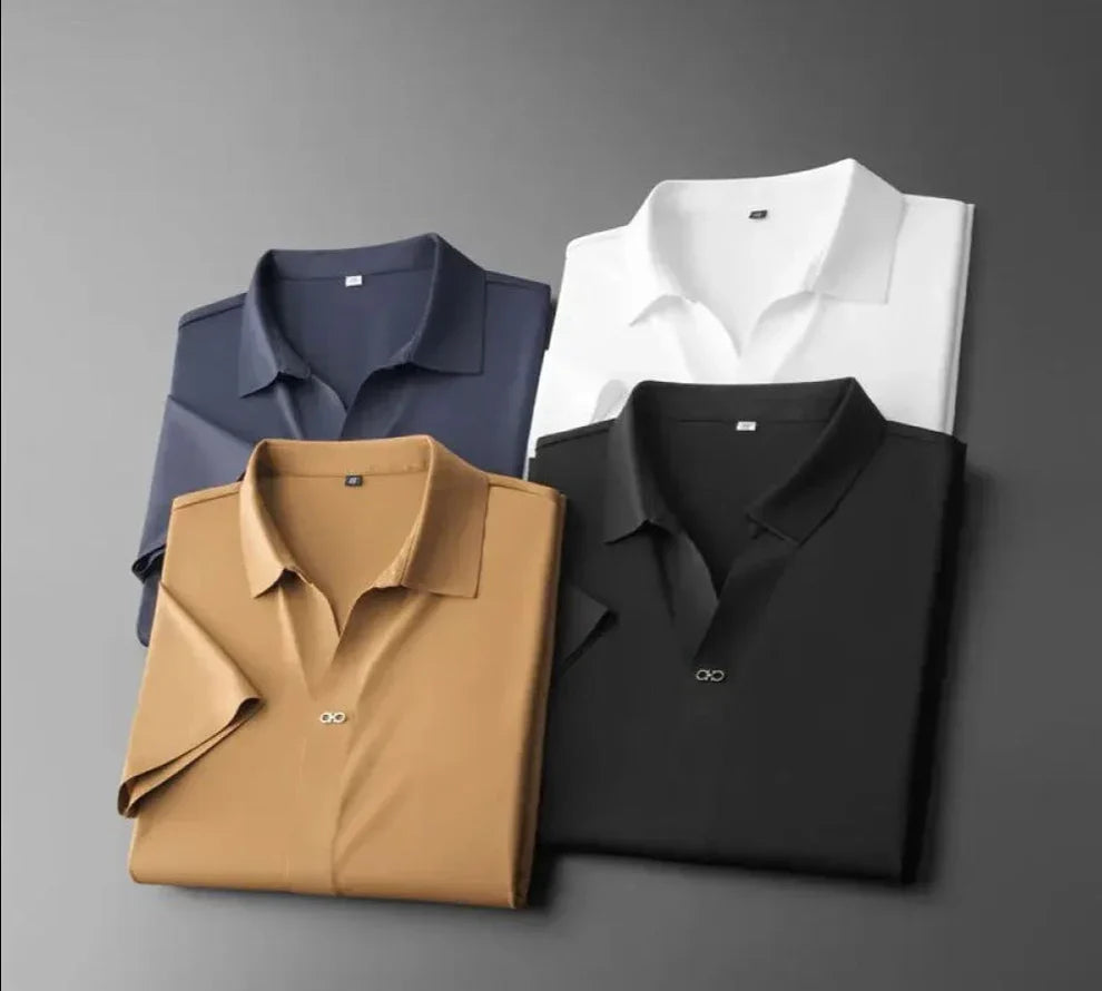 Alessandro™ - Luxury Poloshirt & Hose