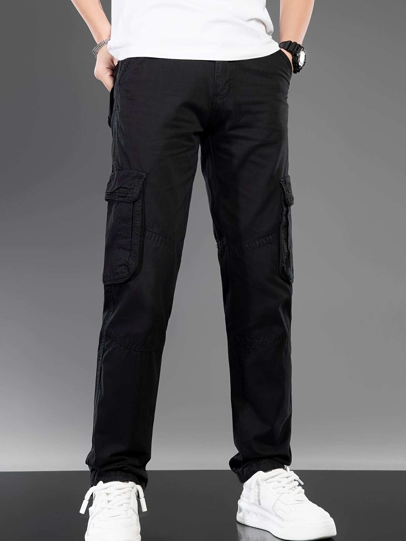 Benson™ - Herren Multi-Pocket Premium Hose