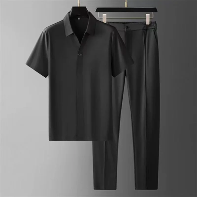 Alessandro™ - Luxury Poloshirt & Hose