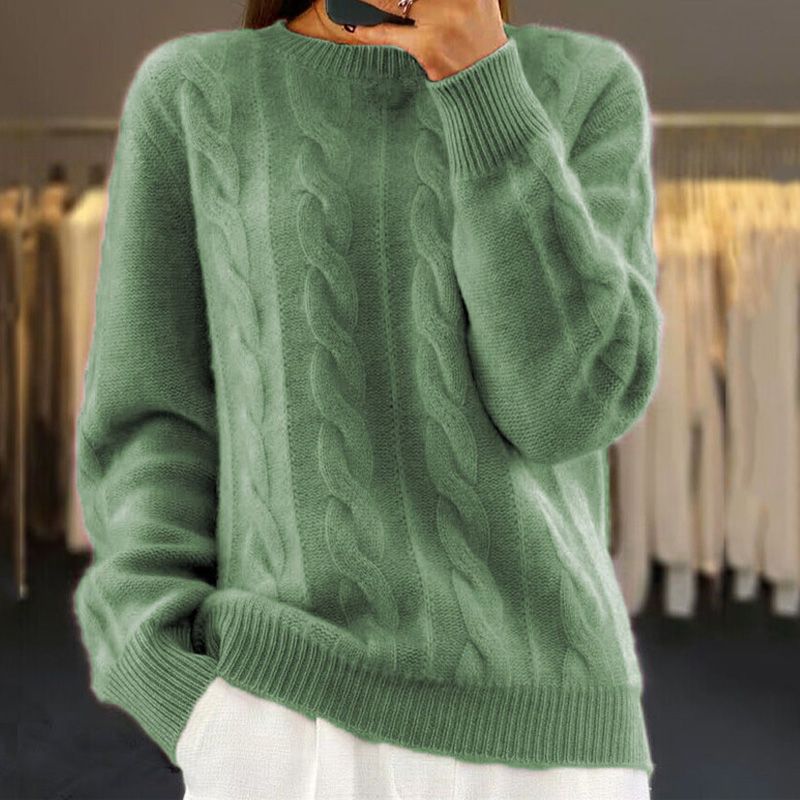 Eva™ | Warmer Strickpullover