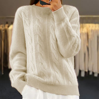 Eva™ | Warmer Strickpullover