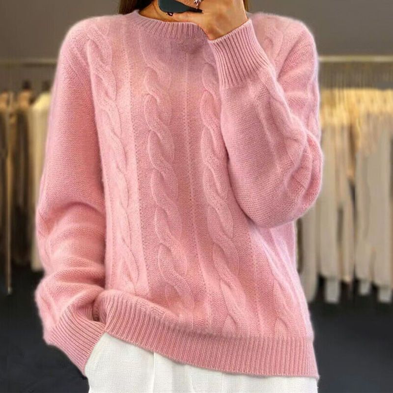 Eva™ | Warmer Strickpullover