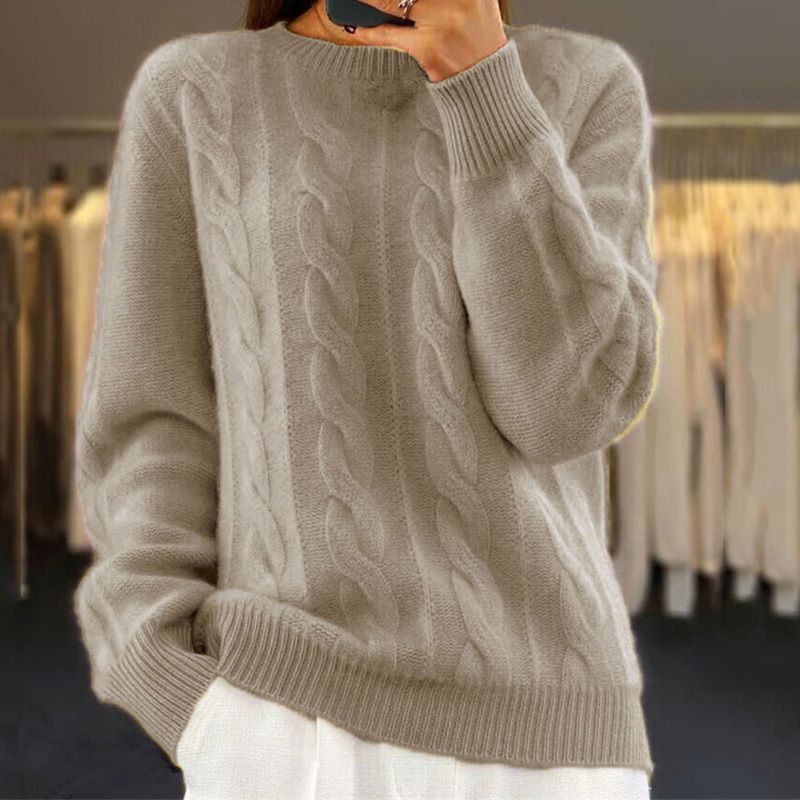 Eva™ | Warmer Strickpullover