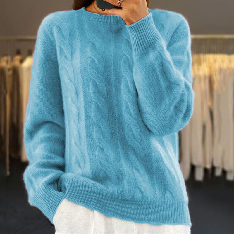 Eva™ | Warmer Strickpullover