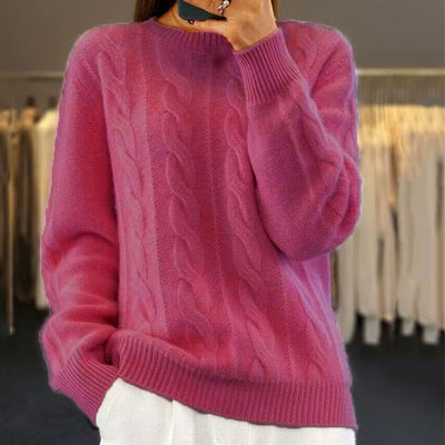 Eva™ | Warmer Strickpullover